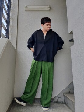 ゆうさんのコーディネート