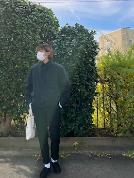 「アイテム（その他シューズ）」を使った、wさん（レディース・166cm・10代）の冬コーディネート