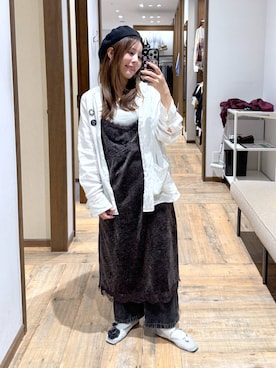 shizuruさん(レディース・149cm)の秋コーディネート