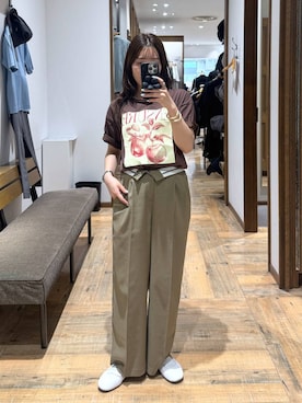 shizuruさんのコーディネート