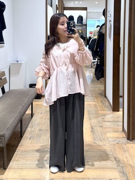 shizuruさん(レディース・149cm)の夏コーディネート