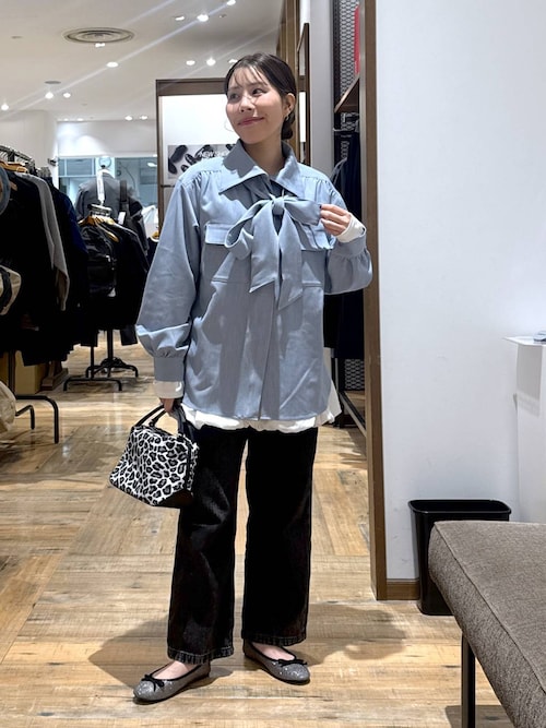 ヘビロッTEEデザイン切り替え/587736（Tシャツ/カットソー）｜GLOBAL