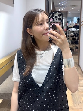 shizuruさん（レディース・149cm）の夏コーディネート