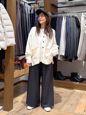 shizuruさん(レディース・149cm)の秋コーディネート