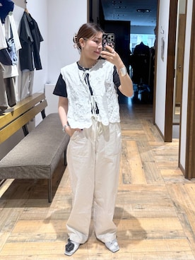 shizuruさん(レディース・149cm)の夏コーディネート