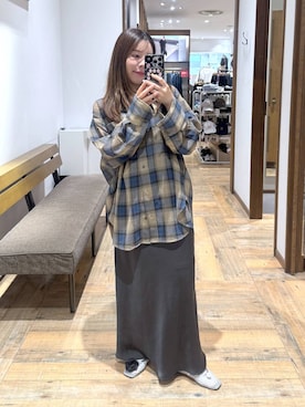 shizuruさん(レディース・149cm)の秋コーディネート
