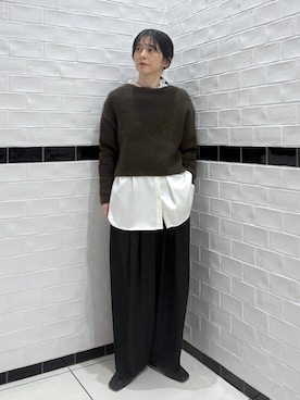 nakaさんのコーディネート