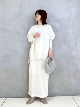 nakaさん（レディース・155cm）の夏コーディネート