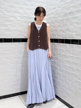 nakaさんのコーディネート
