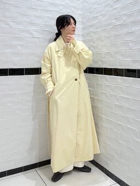 nakaさん（レディース・155cm）の冬コーディネート