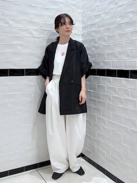 nakaさんのコーディネート