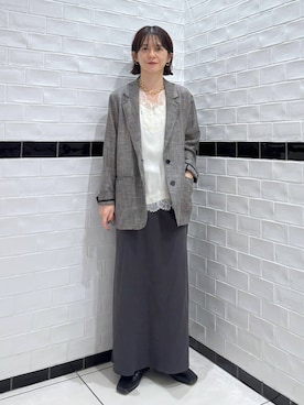 nakaさんのコーディネート