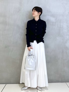 nakaさん（レディース・155cm）の春コーディネート