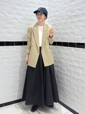 nakaさんのコーディネート