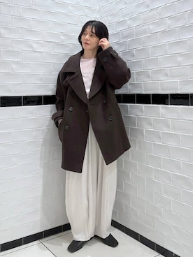 nakaさんのコーディネート