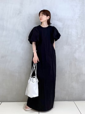 nakaさん（レディース・155cm）の夏コーディネート