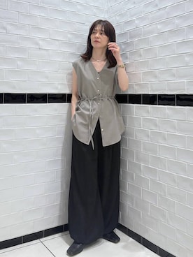 nakaさんのコーディネート