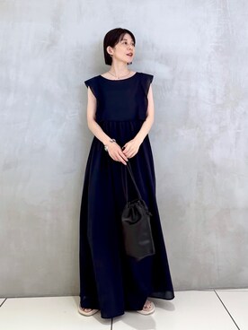 nakaさん(レディース・155cm)の夏コーディネート