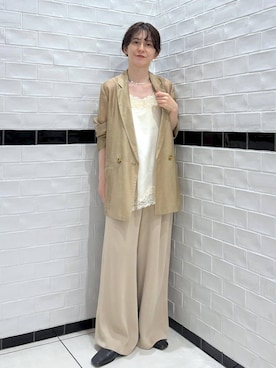 nakaさんのコーディネート