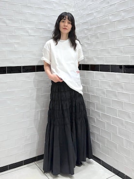 nakaさん(レディース・155cm)の冬コーディネート