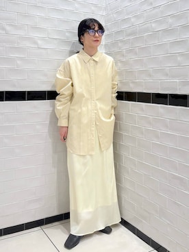 nakaさんのコーディネート