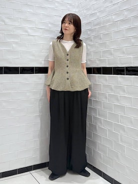 nakaさんのコーディネート
