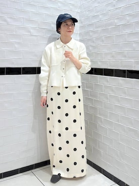 nakaさんのコーディネート