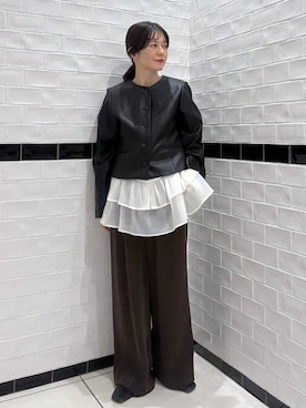 nakaさんのコーディネート