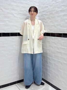nakaさんのコーディネート