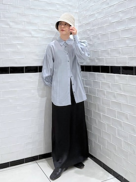 nakaさん（レディース・155cm）の春コーディネート