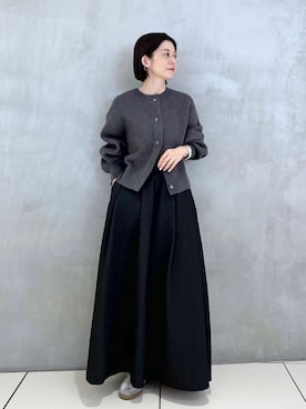 nakaさん(レディース・155cm)の秋コーディネート