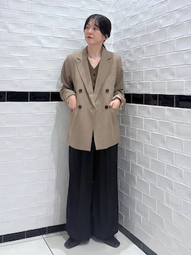 nakaさんのコーディネート