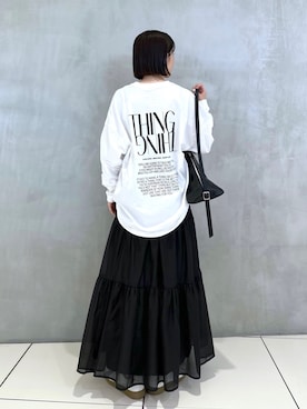 nakaさん(レディース・155cm)の秋コーディネート