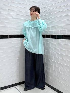 nakaさんのコーディネート