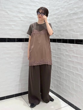 nakaさんのコーディネート
