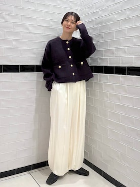 nakaさんのコーディネート