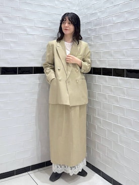 nakaさんのコーディネート