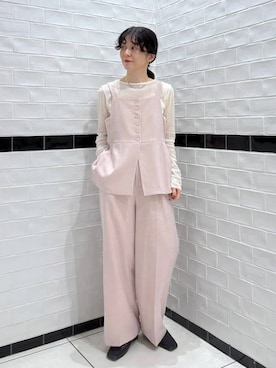 nakaさんのコーディネート