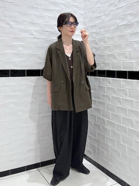 nakaさんのコーディネート