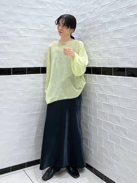 nakaさんのコーディネート