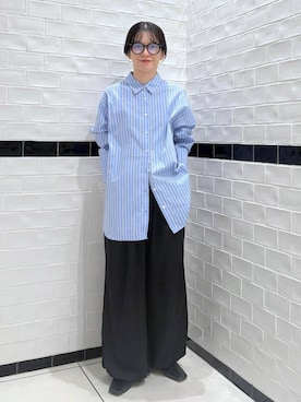 nakaさん（レディース・155cm・40代）の秋コーディネート