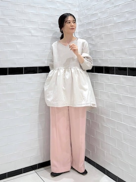 nakaさんのコーディネート