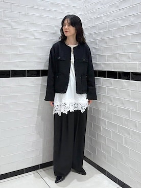 nakaさんのコーディネート