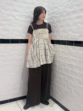 nakaさんのコーディネート