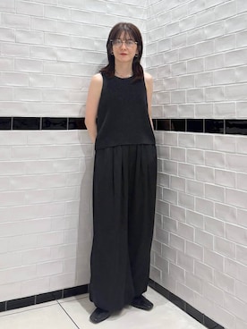 nakaさん（レディース・155cm）の夏コーディネート