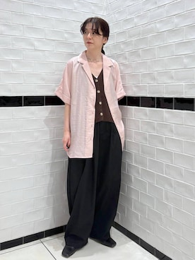 nakaさんのコーディネート