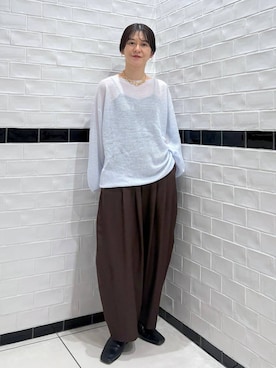 nakaさんのコーディネート