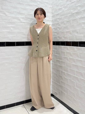 nakaさんのコーディネート