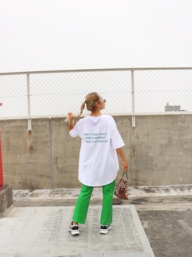 h2-hitomiさんのコーディネート