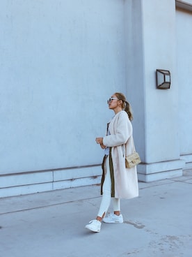 h2-hitomiさん(レディース・164cm)の冬コーディネート